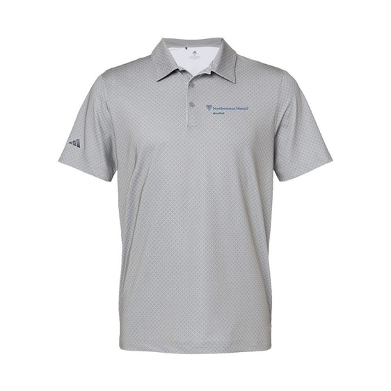 Northwestern Mutual Mansfield - Men's Ultimate365 Diamond Dot Print Polo