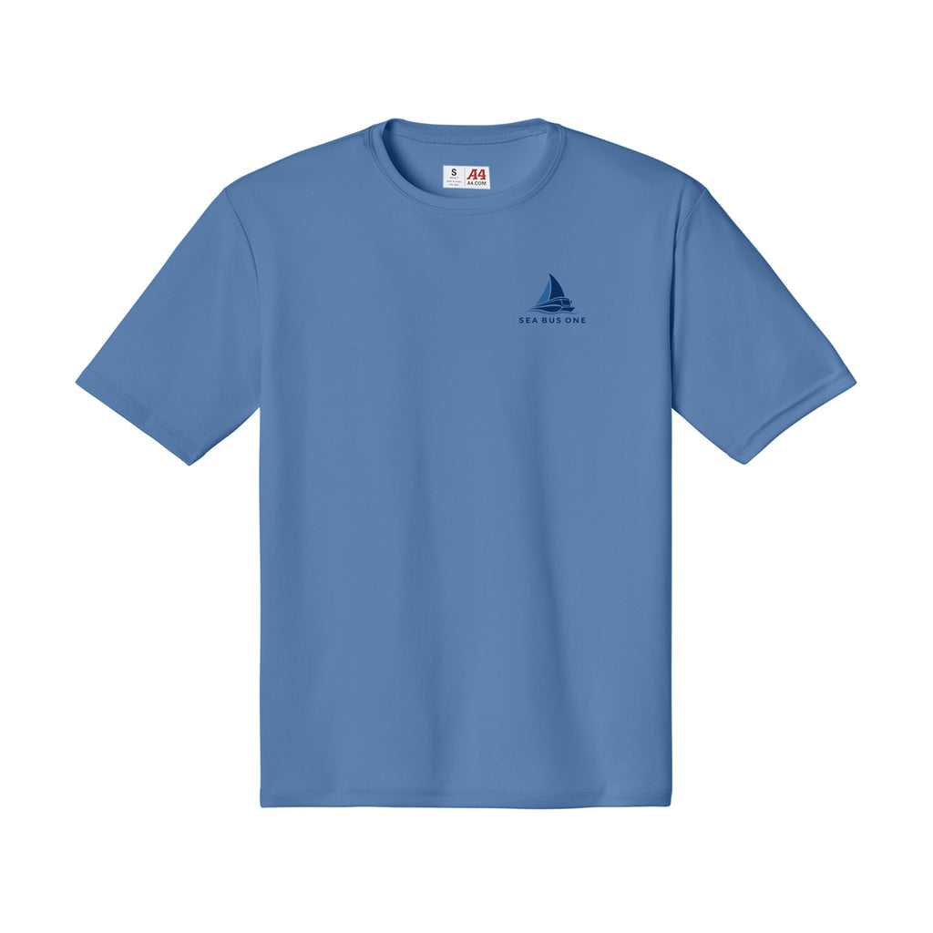 Sea Bus One - A4 Cooling Performance Short Sleeve Tee