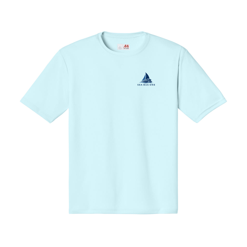 Sea Bus One - A4 Cooling Performance Short Sleeve Tee