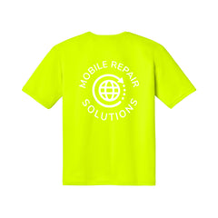 Mobile Repair Solutions - A4 Cooling Performance Short Sleeve Tee