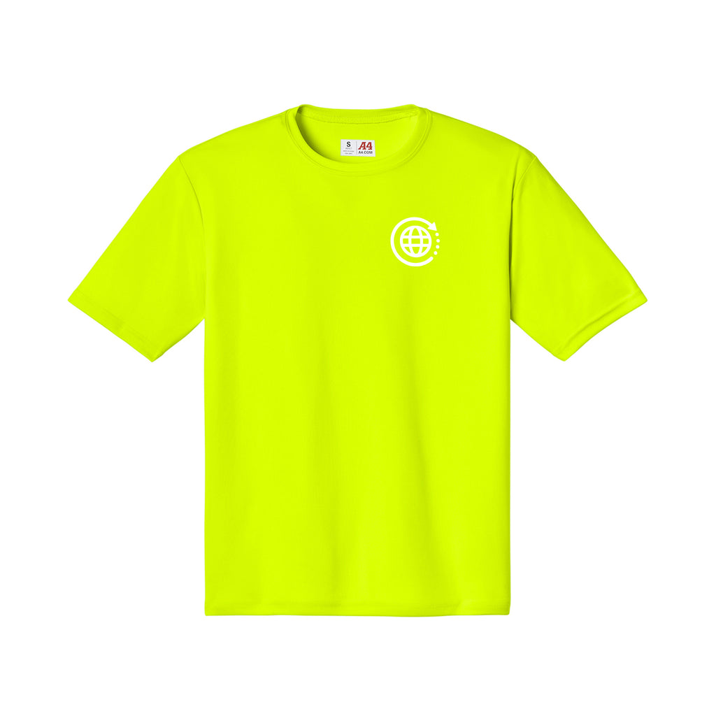 Mobile Repair Solutions - A4 Cooling Performance Short Sleeve Tee