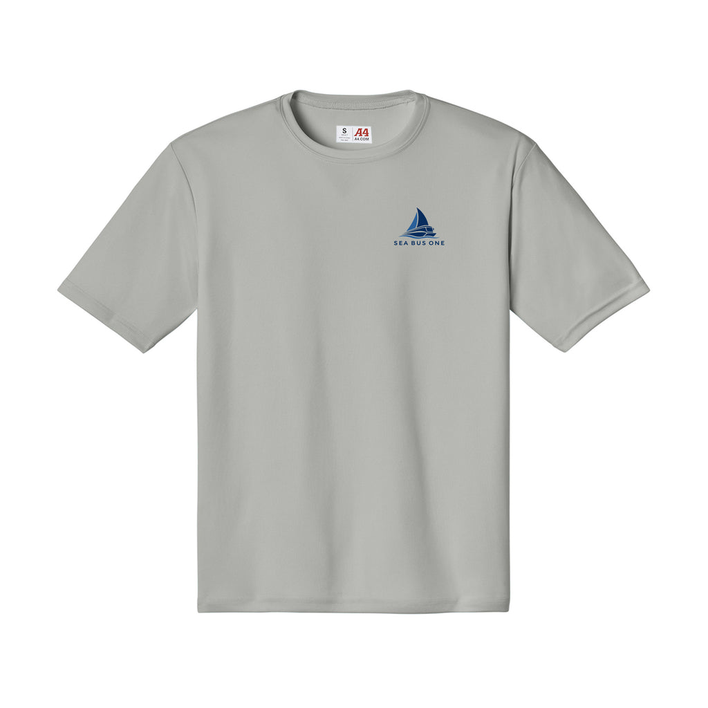 Sea Bus One - A4 Cooling Performance Short Sleeve Tee