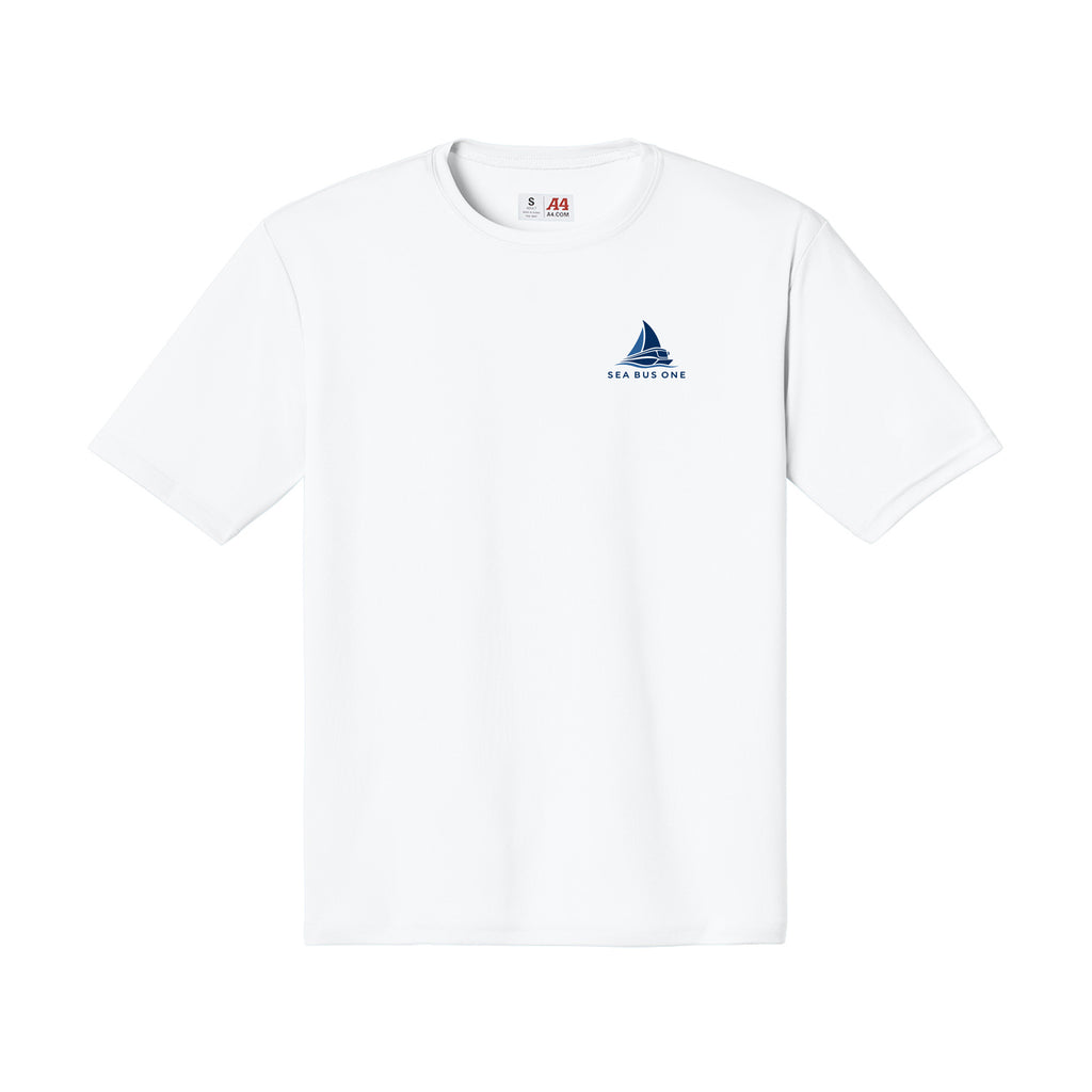Sea Bus One - A4 Cooling Performance Short Sleeve Tee
