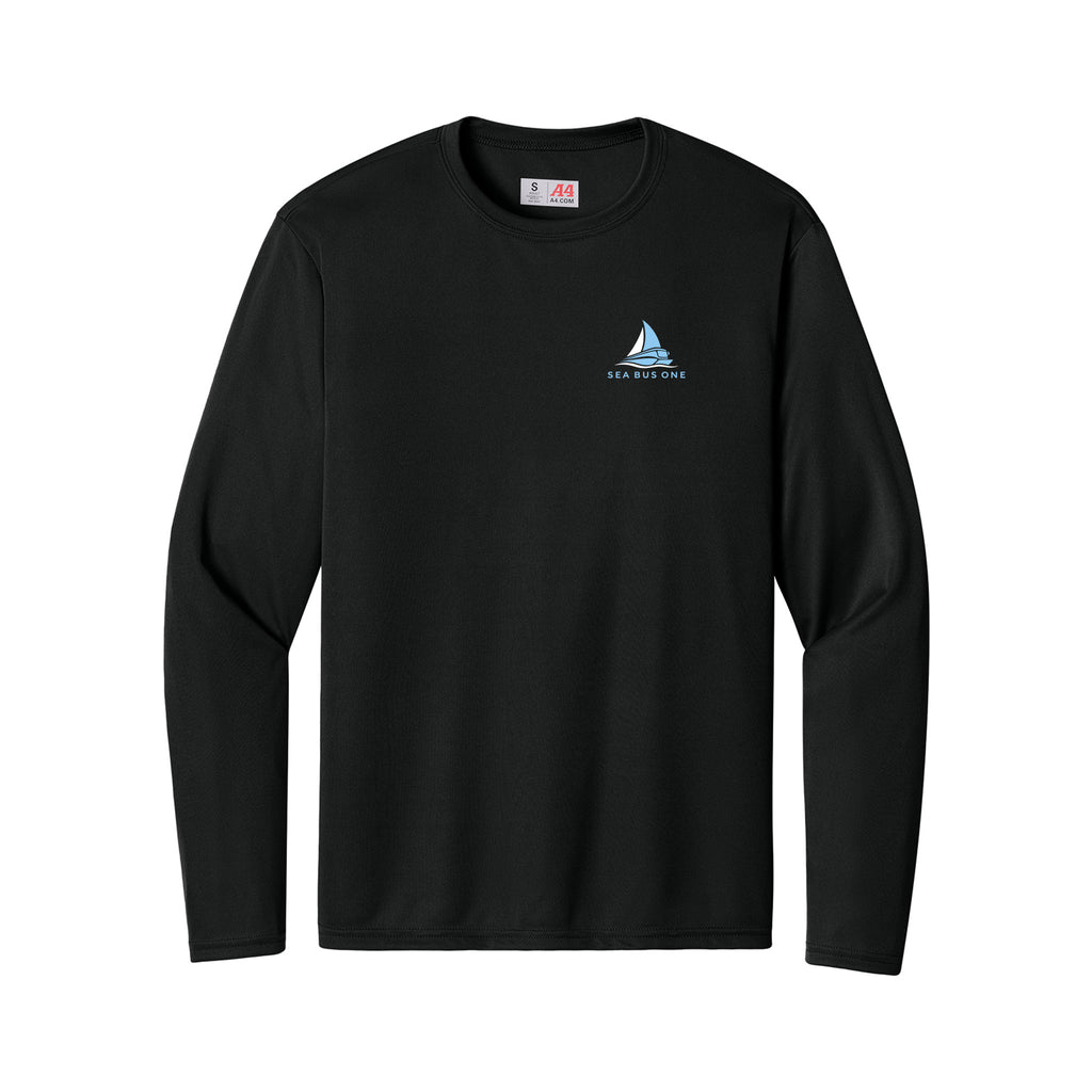 Sea Bus One - A4 Cooling Performance Long Sleeve Tee