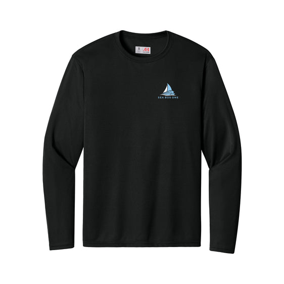 Sea Bus One - A4 Cooling Performance Long Sleeve Tee