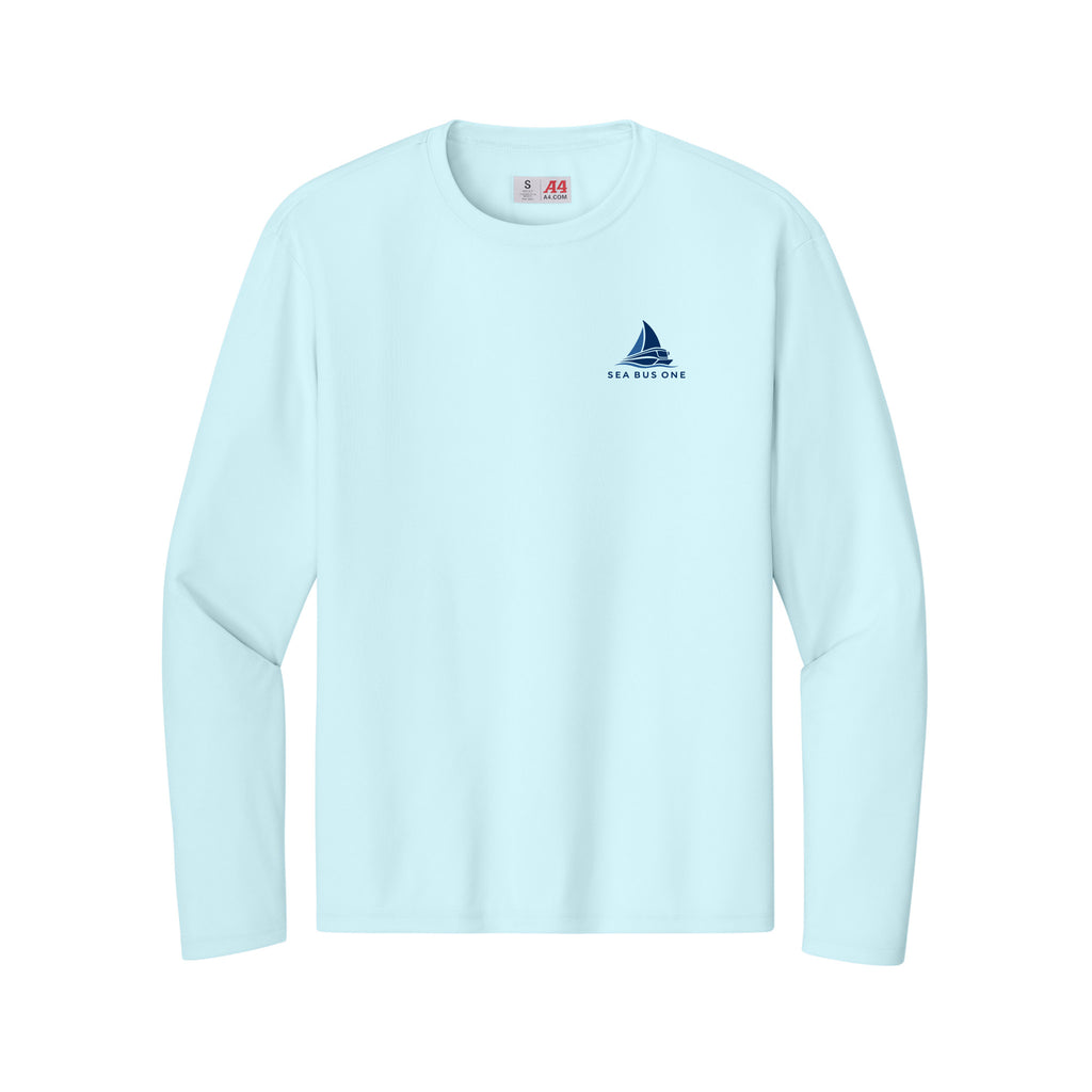 Sea Bus One - A4 Cooling Performance Long Sleeve Tee