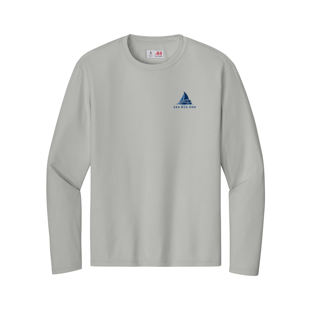 Sea Bus One - A4 Cooling Performance Long Sleeve Tee