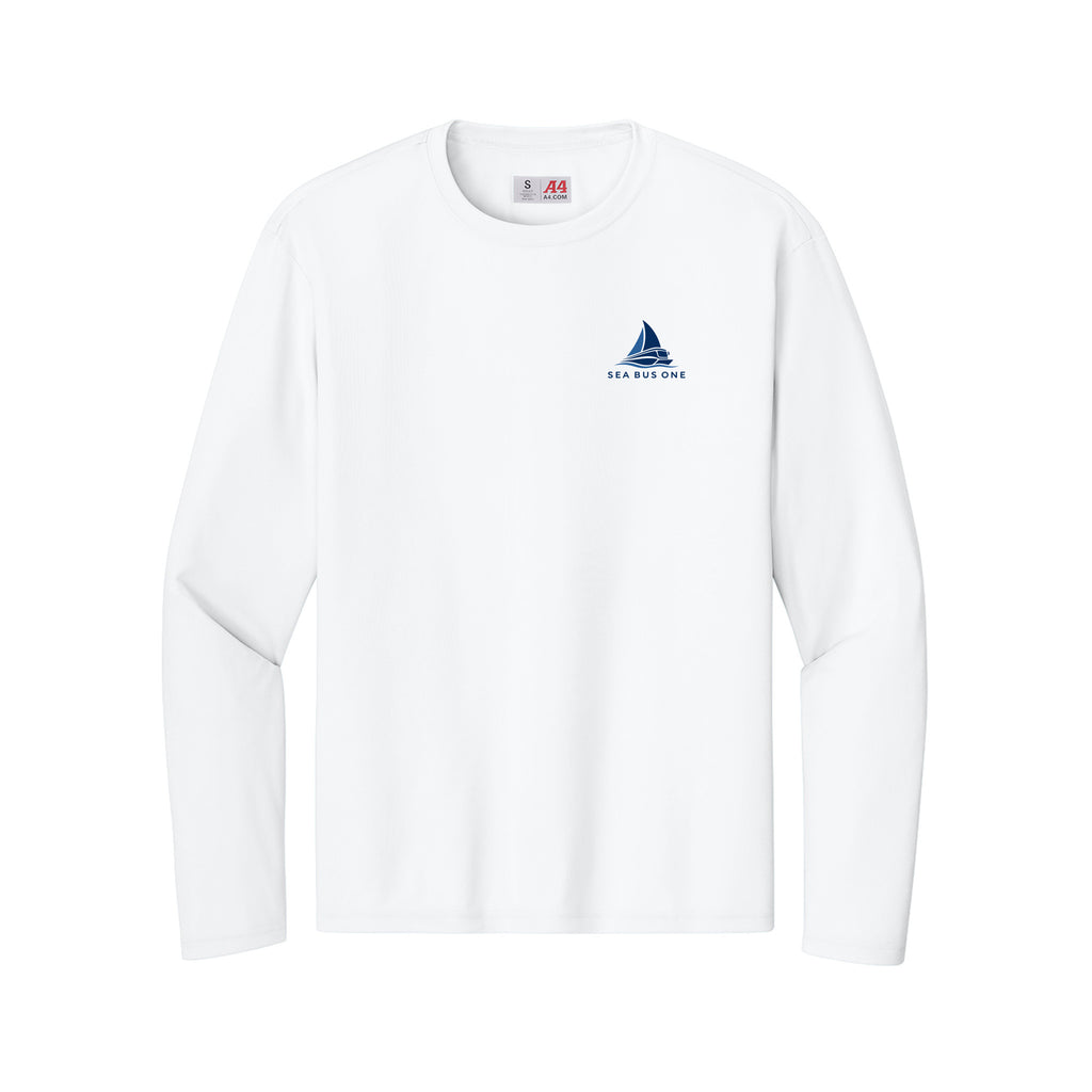 Sea Bus One - A4 Cooling Performance Long Sleeve Tee