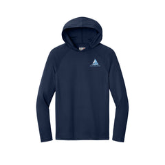 Sea Bus One - A4 Cooling Performance Long Sleeve Hooded Tee