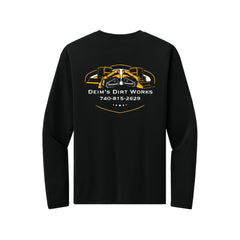 Deim's Dirt Works - A4 AirFlex Long Sleeve Tee