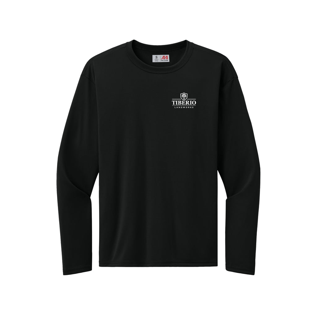 Tiberio - A4 AirFlex Long Sleeve Tee