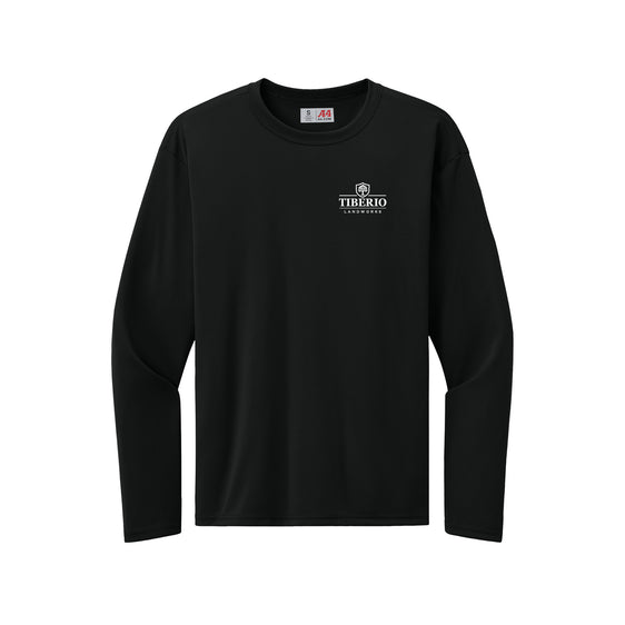 Tiberio - A4 AirFlex Long Sleeve Tee