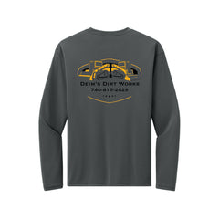 Deim's Dirt Works - A4 AirFlex Long Sleeve Tee