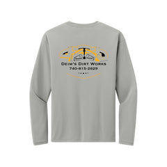 Deim's Dirt Works - A4 AirFlex Long Sleeve Tee