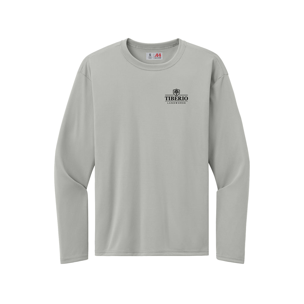 Tiberio - A4 AirFlex Long Sleeve Tee