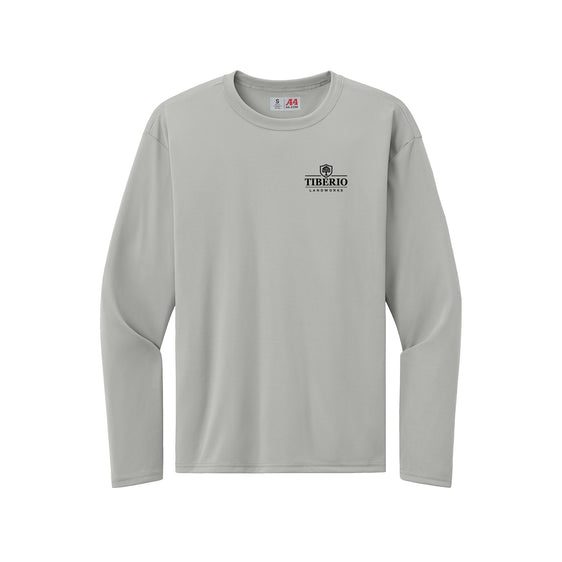 Tiberio - A4 AirFlex Long Sleeve Tee
