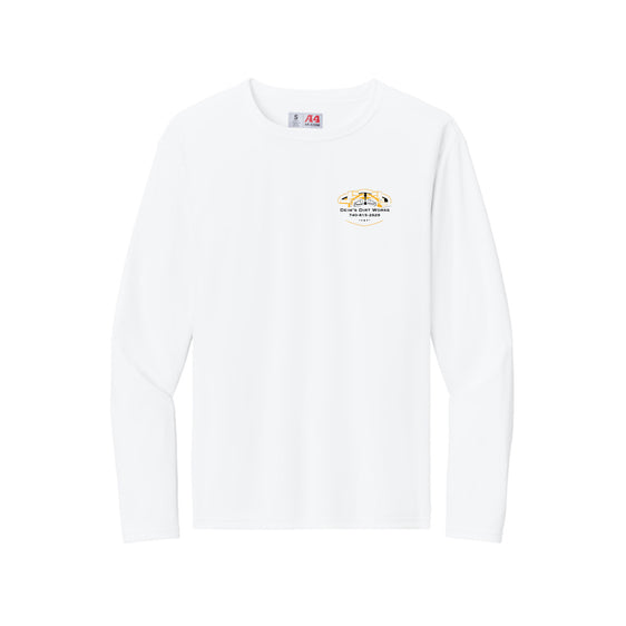 Deim's Dirt Works - A4 AirFlex Long Sleeve Tee