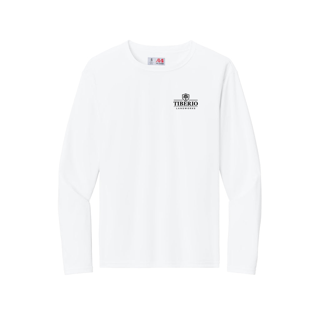 Tiberio - A4 AirFlex Long Sleeve Tee
