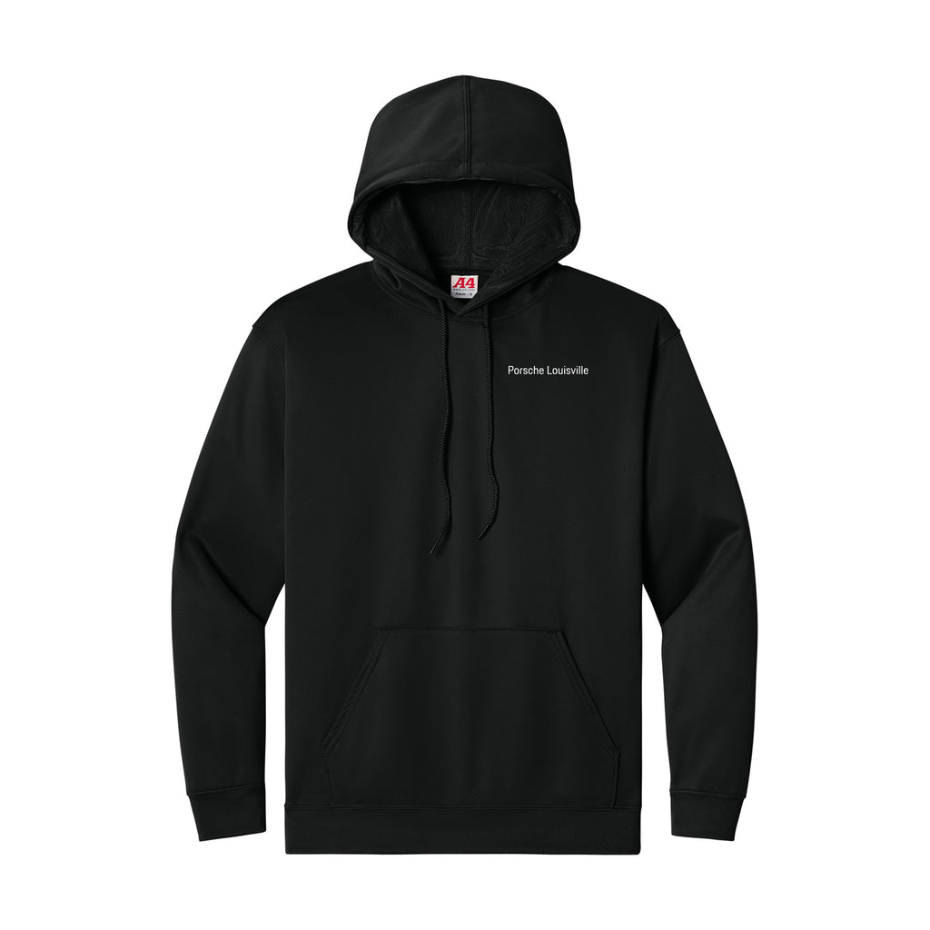 Germain Cars Corp - A4 Sprint Tech Fleece Hoodie