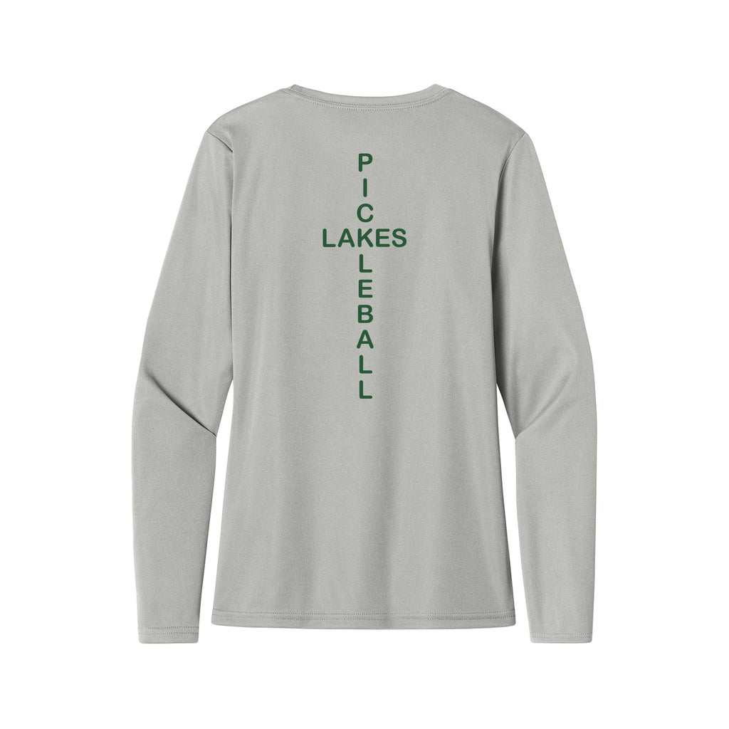 The Lakes Pickleball - A4 Women’s Cooling Performance Long Sleeve Tee
