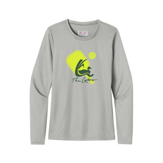 The Lakes Pickleball - A4 Women’s Cooling Performance Long Sleeve Tee