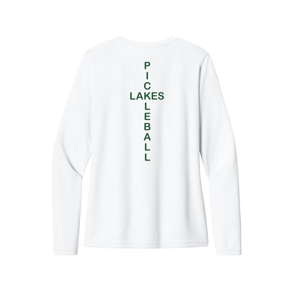 The Lakes Pickleball - A4 Women’s Cooling Performance Long Sleeve Tee