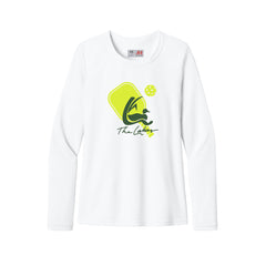The Lakes Pickleball - A4 Women’s Cooling Performance Long Sleeve Tee