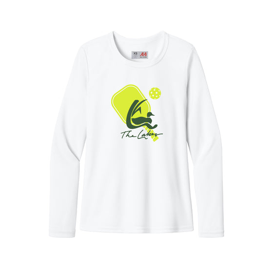 The Lakes Pickleball - A4 Women’s Cooling Performance Long Sleeve Tee