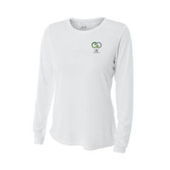 Solace at Vivians - A4 Women’s Cooling Performance Long Sleeve Tee