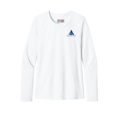 Sea Bus One - A4 Women’s Cooling Performance Long Sleeve Tee