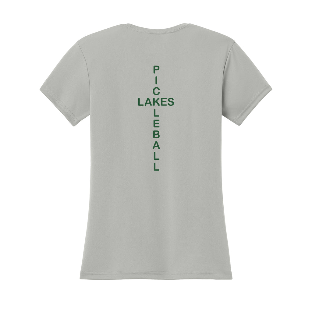 The Lakes Pickleball - A4 Women’s Cooling Performance Short Sleeve Tee