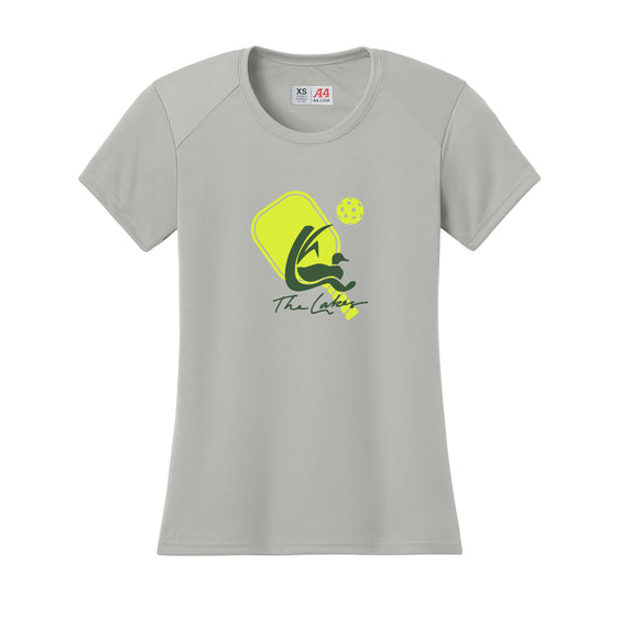 The Lakes Pickleball - A4 Women’s Cooling Performance Short Sleeve Tee