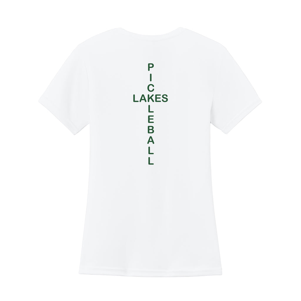 The Lakes Pickleball - A4 Women’s Cooling Performance Short Sleeve Tee