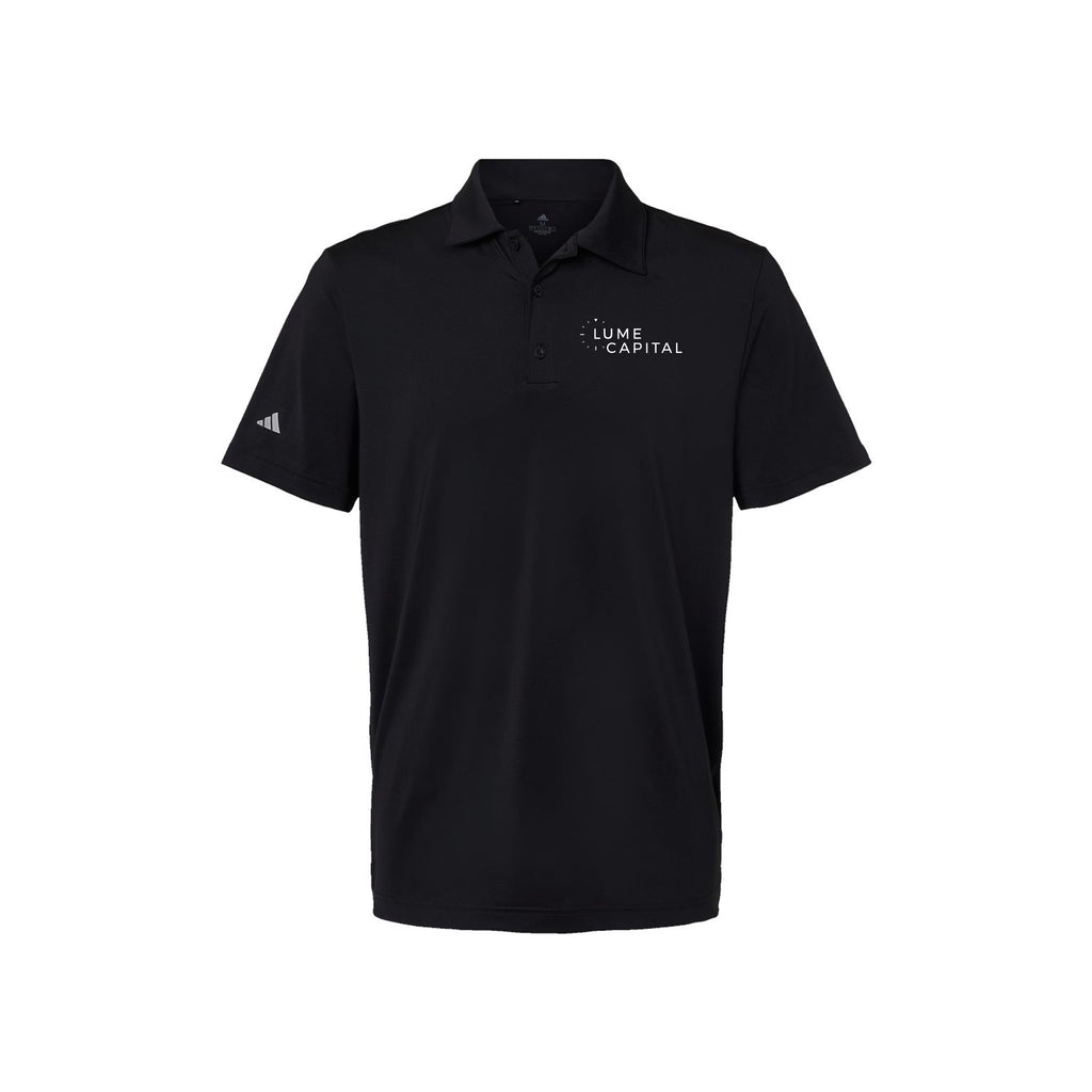 Lume Capital - Adidas - Ultimate Solid Polo