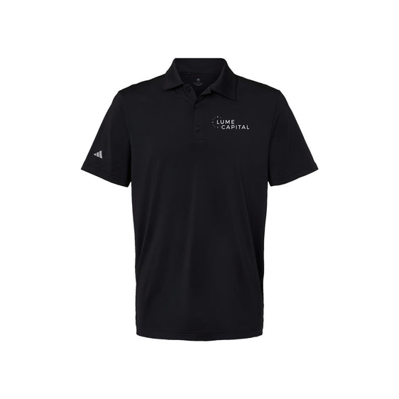 Lume Capital - Adidas - Ultimate Solid Polo