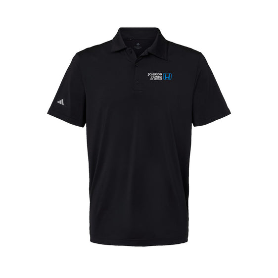 Johnson Honda of Stuart - Men's Ultimate365 Solid Polo