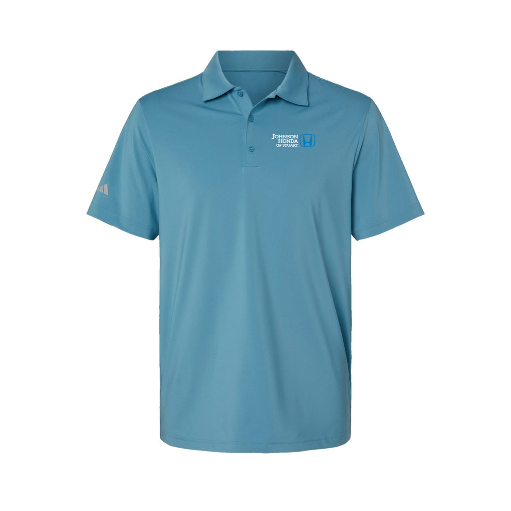 Johnson Honda of Stuart - Men's Ultimate365 Solid Polo