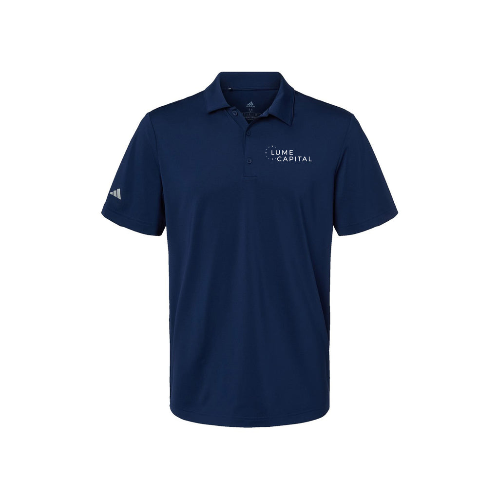 Lume Capital - Adidas - Ultimate Solid Polo