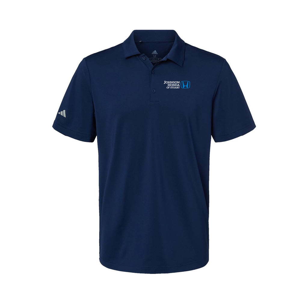Johnson Honda of Stuart - Men's Ultimate365 Solid Polo