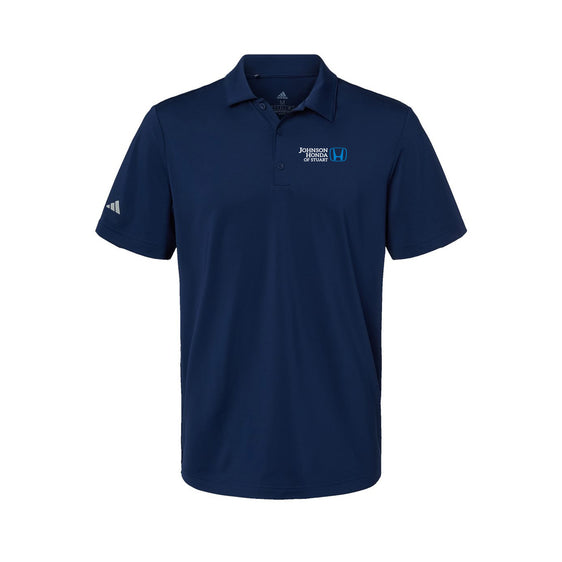 Johnson Honda of Stuart - Men's Ultimate365 Solid Polo