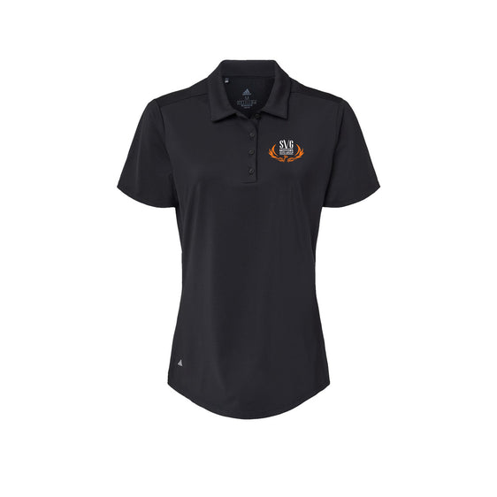 SVG Motors Auto Group - Adidas - Women's Ultimate Solid Polo