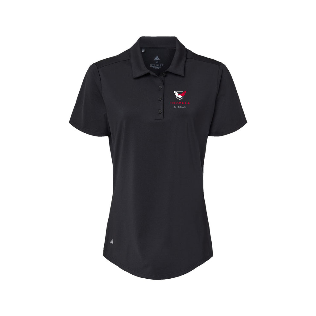 Formula Nissan - Adidas - Women's Ultimate Solid Polo