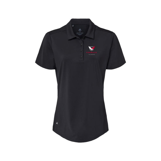 Formula Nissan - Adidas - Women's Ultimate Solid Polo