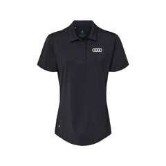 Flow Volkswagen Audi - Adidas - Women's Ultimate Solid Polo