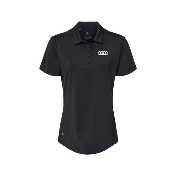 Flow Volkswagen Audi - Adidas - Women's Ultimate Solid Polo