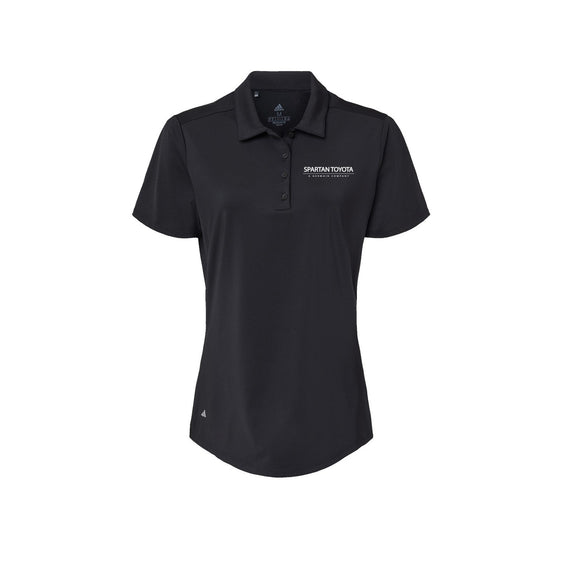 Germain Spartan Toyota - Adidas - Women's Ultimate Solid Polo