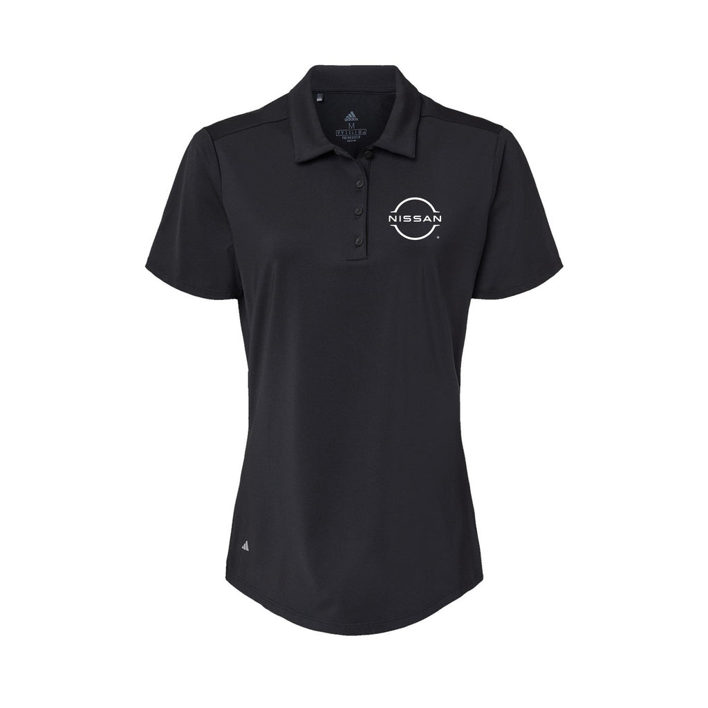 Conyer Nissan - Adidas - Women's Ultimate Solid Polo