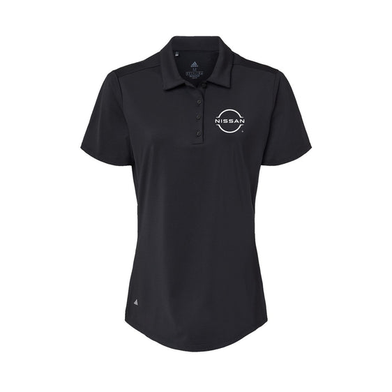 Conyer Nissan - Adidas - Women's Ultimate Solid Polo