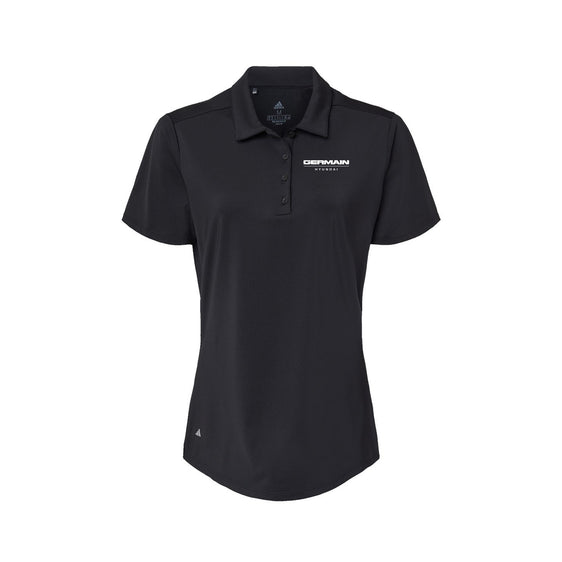 Germain Hyundai - Adidas - Women's Ultimate Solid Polo