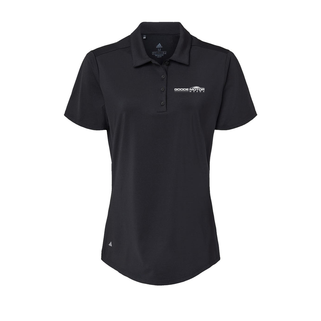 Goode Motor Mazda - Adidas - Women's Ultimate Solid Polo